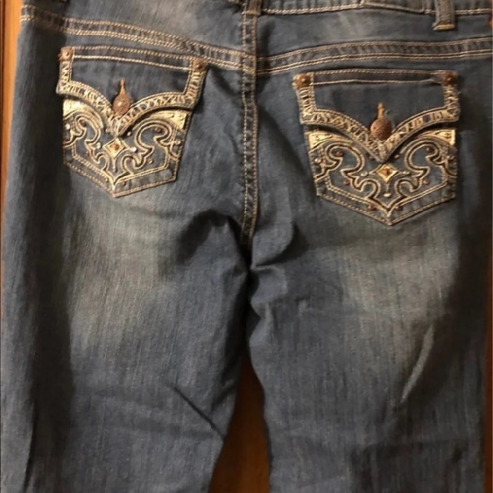 Royal Premium Jean Women’s Size 16‎ Blue Denim
